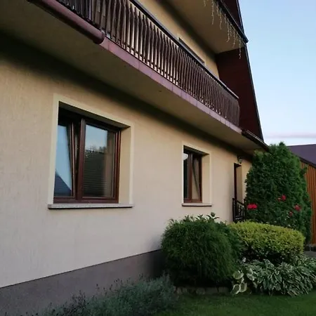 Kanadyjka Pokoje Goscinne Alloggio in famiglia