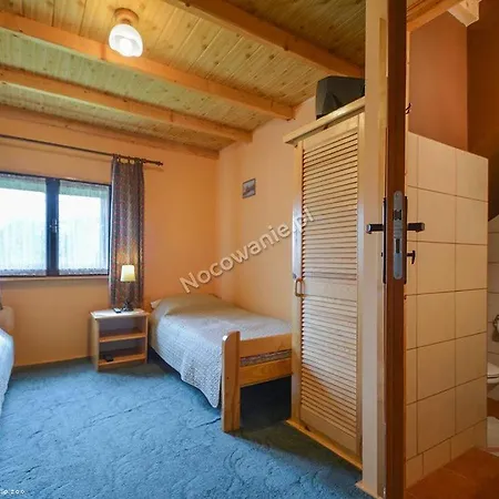Kanadyjka Pokoje Goscinne Alloggio in famiglia Niedzica Zamek