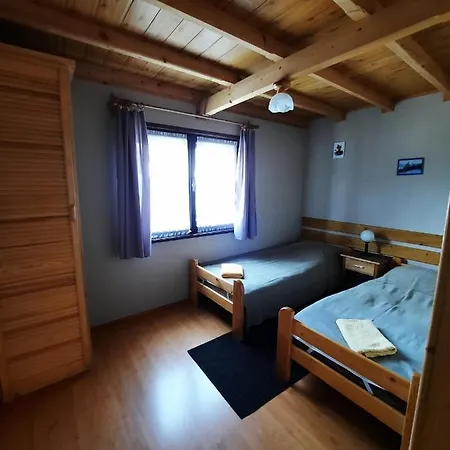 Kanadyjka Pokoje Goscinne Alloggio in famiglia Niedzica Zamek