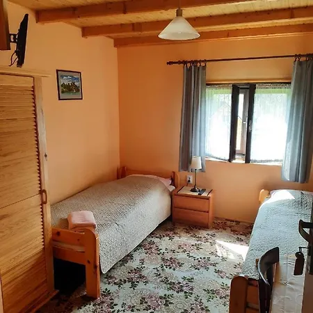 Kanadyjka Pokoje Goscinne * Niedzica Zamek