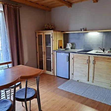 Kanadyjka Pokoje Goscinne Alloggio in famiglia Niedzica Zamek