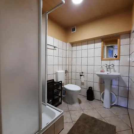 Alloggio in famiglia Kanadyjka Pokoje Goscinne Niedzica Zamek